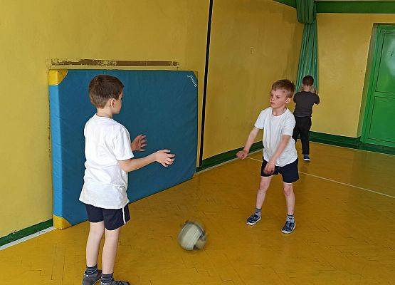 Grafika 28: Ćwiczenia gimnastyczne.