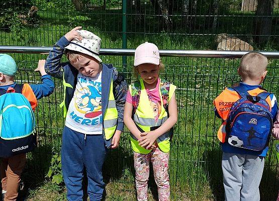 Grafika 9: Wycieczka do Zoo