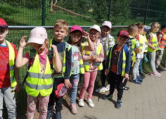 Grafika 11: Wycieczka do Zoo