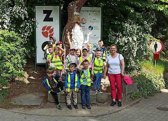 Grafika 12: Wycieczka do Zoo