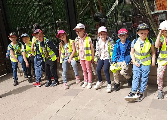 Grafika 20: Wycieczka do Zoo