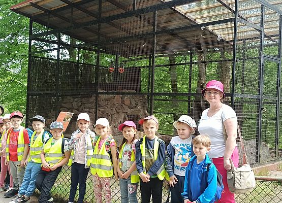 Grafika 25: Wycieczka do Zoo