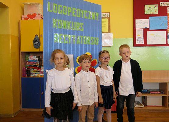 Zdjęcie grupowe uczestników konkursu