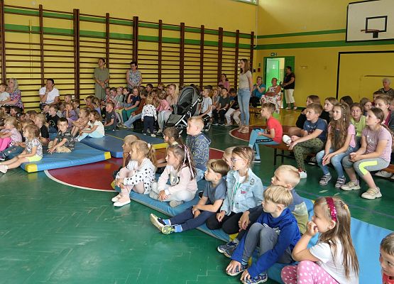 Przedstawienie pt. Thumbelina - Calineczka