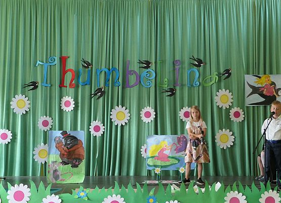 Przedstawienie pt. Thumbelina - Calineczka