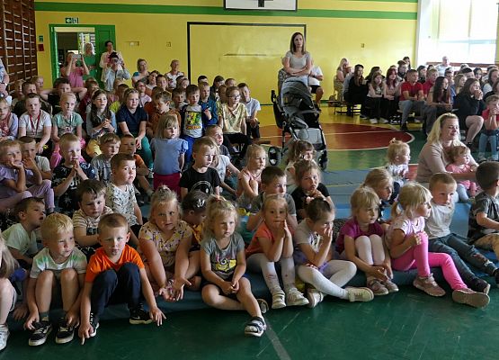 Przedstawienie pt. Thumbelina - Calineczka