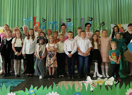 Przedstawienie pt. Thumbelina - Calineczka