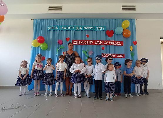 Dzień Mamy i Taty grafika