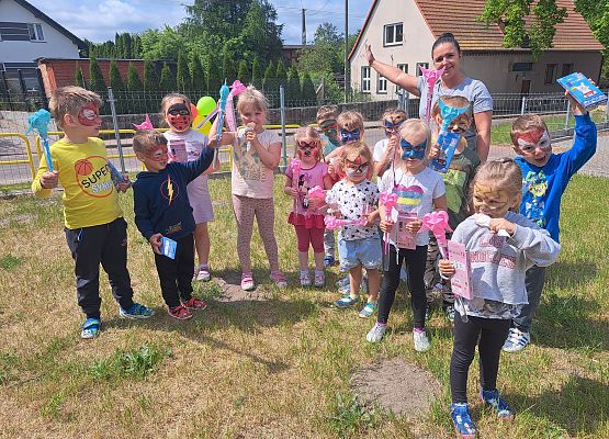 Dzień Dziecka 2023 grafika