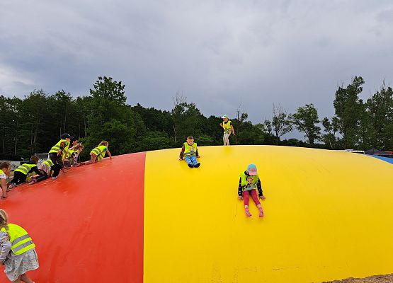 Grafika 5: Wycieczka do Parku Rozrywki - Farma Alexa