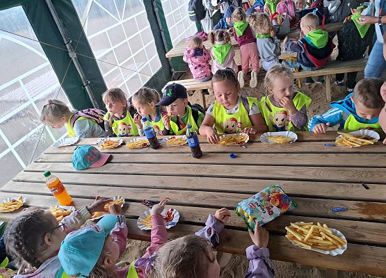 Grafika 1: Wycieczka do Parku Rozrywki - Farma Alexa