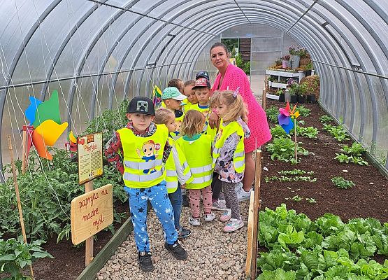 Grafika 11: Wycieczka do Parku Rozrywki - Farma Alexa