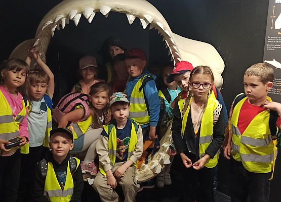 Grafika 2: Wycieczka do Akwarium Gdyńskiego