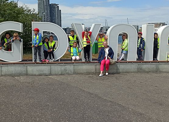 Grafika 20: Wycieczka do Akwarium Gdyńskiego