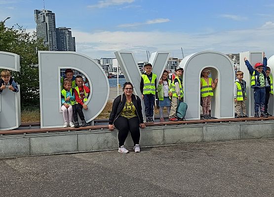 Grafika 21: Wycieczka do Akwarium Gdyńskiego