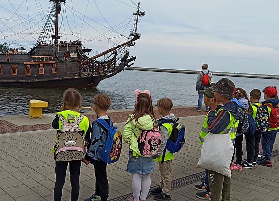 Grafika 24: Wycieczka do Akwarium Gdyńskiego