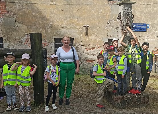 Grafika 1: Wycieczka do Muzeum w Lęborku