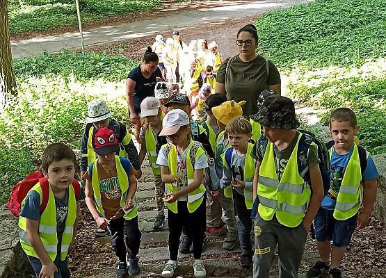 Grafika 4: Wycieczka do Muzeum w Lęborku