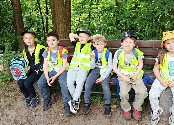 Grafika 6: Wycieczka do Muzeum w Lęborku