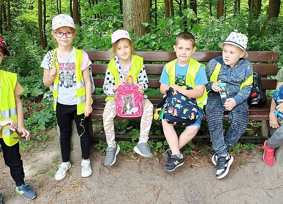 Grafika 7: Wycieczka do Muzeum w Lęborku