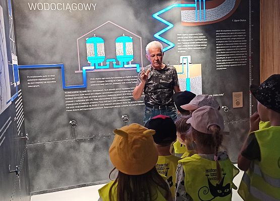 Grafika 9: Wycieczka do Muzeum w Lęborku