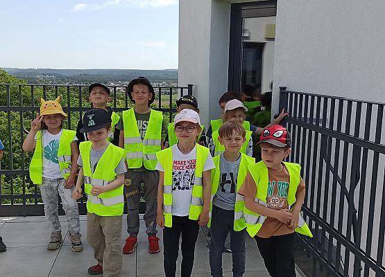 Grafika 12: Wycieczka do Muzeum w Lęborku