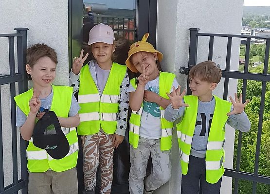 Grafika 14: Wycieczka do Muzeum w Lęborku