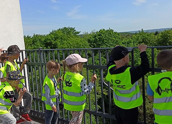 Grafika 15: Wycieczka do Muzeum w Lęborku