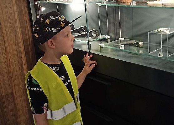 Grafika 18: Wycieczka do Muzeum w Lęborku