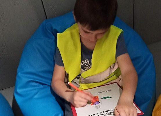 Grafika 19: Wycieczka do Muzeum w Lęborku