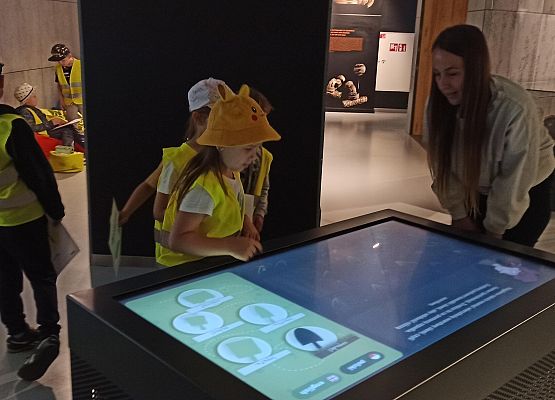 Grafika 21: Wycieczka do Muzeum w Lęborku