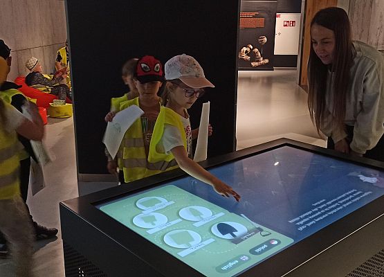 Grafika 22: Wycieczka do Muzeum w Lęborku