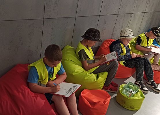 Grafika 24: Wycieczka do Muzeum w Lęborku