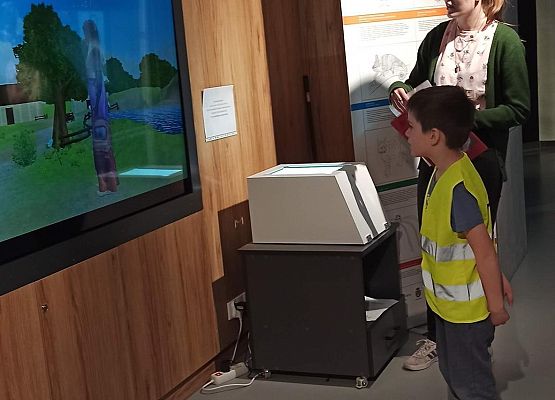 Grafika 26: Wycieczka do Muzeum w Lęborku