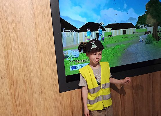 Grafika 27: Wycieczka do Muzeum w Lęborku