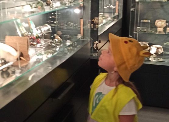 Grafika 31: Wycieczka do Muzeum w Lęborku