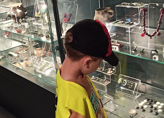 Grafika 35: Wycieczka do Muzeum w Lęborku