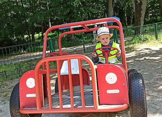 Grafika 38: Wycieczka do Muzeum w Lęborku