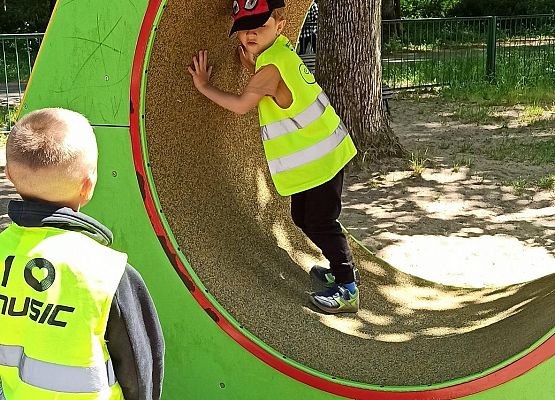 Grafika 39: Wycieczka do Muzeum w Lęborku