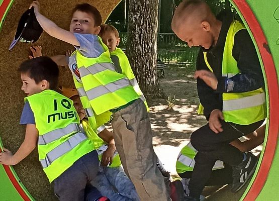 Grafika 41: Wycieczka do Muzeum w Lęborku