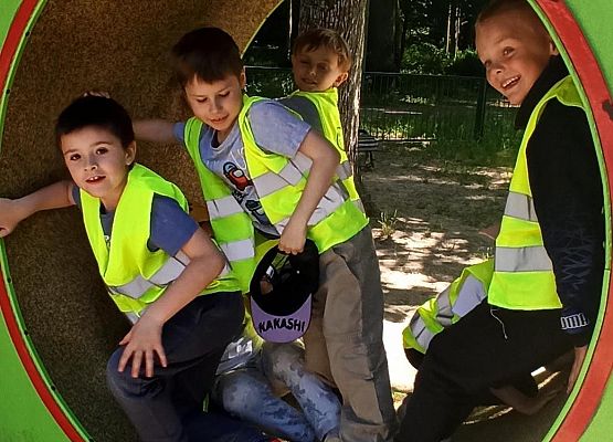 Grafika 42: Wycieczka do Muzeum w Lęborku