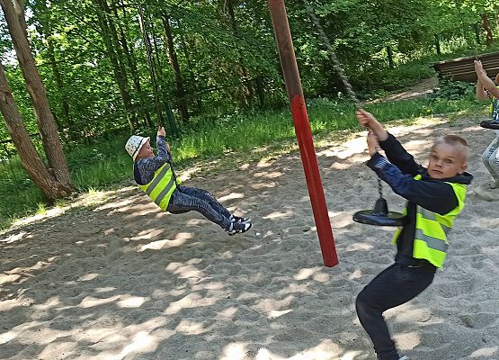 Grafika 45: Wycieczka do Muzeum w Lęborku