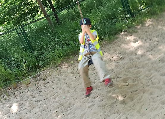 Grafika 47: Wycieczka do Muzeum w Lęborku