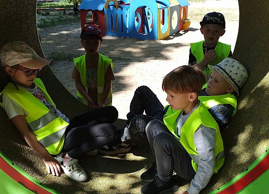 Grafika 58: Wycieczka do Muzeum w Lęborku