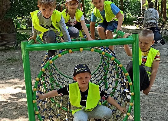 Grafika 64: Wycieczka do Muzeum w Lęborku