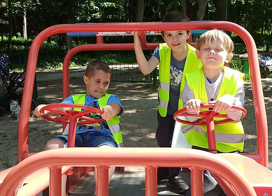 Grafika 67: Wycieczka do Muzeum w Lęborku