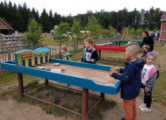 Grafika 13: NA FARMIE ALEXA