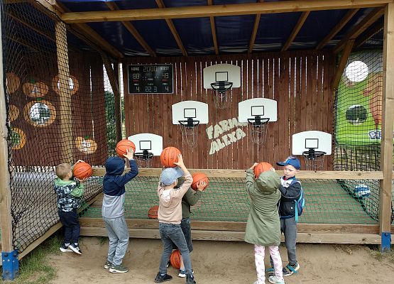 Grafika 16: NA FARMIE ALEXA