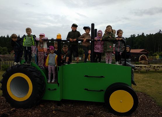 Grafika 19: NA FARMIE ALEXA