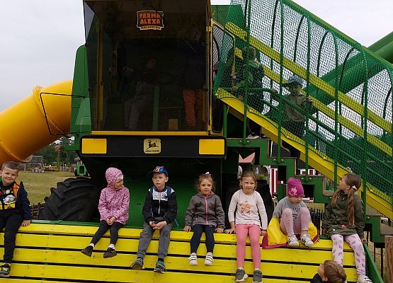 Grafika 21: NA FARMIE ALEXA